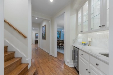Nestled in the prestigious, guard-gated community of Cottonwood on Four Seasons Resort and Club in Texas - for sale on GolfHomes.com, golf home, golf lot