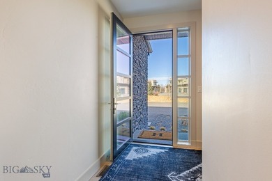 Enjoy refined, low-maintenance single-level living in Bozeman's on Black Bull Golf Community in Montana - for sale on GolfHomes.com, golf home, golf lot