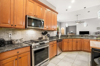 Welcome to this stunning 4-bedroom, 3.5-bath home located in the on TPC of Myrtle Beach in South Carolina - for sale on GolfHomes.com, golf home, golf lot