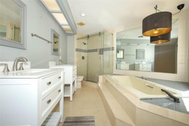 Beautiful Home with huge Sparkling Screened Pool with Private on Rio Pinar Golf and Country Club in Florida - for sale on GolfHomes.com, golf home, golf lot
