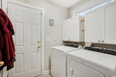 Welcome to this stunning 4-bedroom, 3.5-bath home located in the on TPC of Myrtle Beach in South Carolina - for sale on GolfHomes.com, golf home, golf lot