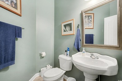 Welcome to this stunning 4-bedroom, 3.5-bath home located in the on TPC of Myrtle Beach in South Carolina - for sale on GolfHomes.com, golf home, golf lot