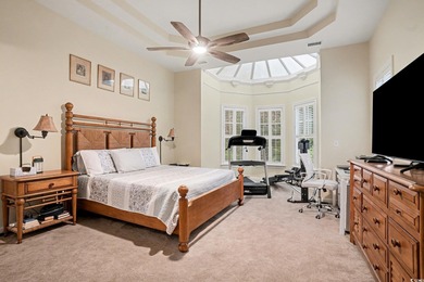 Welcome to this stunning 4-bedroom, 3.5-bath home located in the on TPC of Myrtle Beach in South Carolina - for sale on GolfHomes.com, golf home, golf lot