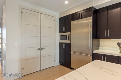 Enjoy refined, low-maintenance single-level living in Bozeman's on Black Bull Golf Community in Montana - for sale on GolfHomes.com, golf home, golf lot