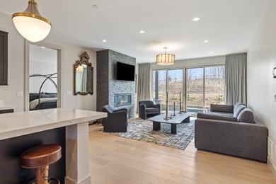 Enjoy refined, low-maintenance single-level living in Bozeman's on Black Bull Golf Community in Montana - for sale on GolfHomes.com, golf home, golf lot