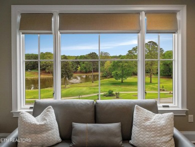 Nothing really compares to this golf course view villa on Gettysvue Country Club in Tennessee - for sale on GolfHomes.com, golf home, golf lot