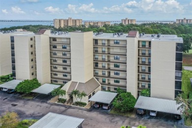 This spacious, light and bright fourth floor condo has a lovely on Cove Cay Country Club in Florida - for sale on GolfHomes.com, golf home, golf lot