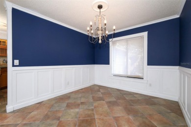 Beautiful Home with huge Sparkling Screened Pool with Private on Rio Pinar Golf and Country Club in Florida - for sale on GolfHomes.com, golf home, golf lot