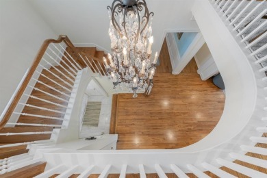 Nestled in the prestigious, guard-gated community of Cottonwood on Four Seasons Resort and Club in Texas - for sale on GolfHomes.com, golf home, golf lot