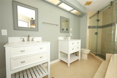 Beautiful Home with huge Sparkling Screened Pool with Private on Rio Pinar Golf and Country Club in Florida - for sale on GolfHomes.com, golf home, golf lot