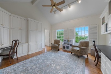 Nestled in the prestigious, guard-gated community of Cottonwood on Four Seasons Resort and Club in Texas - for sale on GolfHomes.com, golf home, golf lot