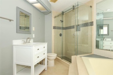 Beautiful Home with huge Sparkling Screened Pool with Private on Rio Pinar Golf and Country Club in Florida - for sale on GolfHomes.com, golf home, golf lot