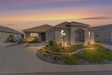 This BETTER-THAN-NEW, UPSCALE home is one of the LARGEST and on Pennbrooke Fairways in Florida - for sale on GolfHomes.com, golf home, golf lot