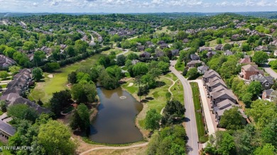 Nothing really compares to this golf course view villa on Gettysvue Country Club in Tennessee - for sale on GolfHomes.com, golf home, golf lot