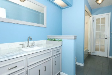 Beautiful Home with huge Sparkling Screened Pool with Private on Rio Pinar Golf and Country Club in Florida - for sale on GolfHomes.com, golf home, golf lot