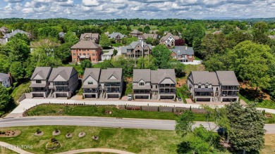 Nothing really compares to this golf course view villa on Gettysvue Country Club in Tennessee - for sale on GolfHomes.com, golf home, golf lot