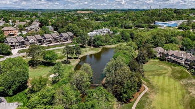 Nothing really compares to this golf course view villa on Gettysvue Country Club in Tennessee - for sale on GolfHomes.com, golf home, golf lot
