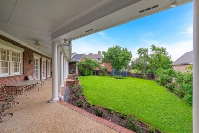Nestled in the prestigious, guard-gated community of Cottonwood on Four Seasons Resort and Club in Texas - for sale on GolfHomes.com, golf home, golf lot