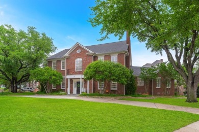 Nestled in the prestigious, guard-gated community of Cottonwood on Four Seasons Resort and Club in Texas - for sale on GolfHomes.com, golf home, golf lot