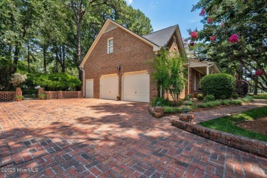 Welcome to 4711 Country Club Drive located at the Wilson County on Wilson Country Club in North Carolina - for sale on GolfHomes.com, golf home, golf lot