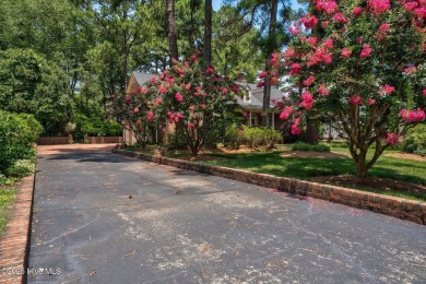 Welcome to 4711 Country Club Drive located at the Wilson County on Wilson Country Club in North Carolina - for sale on GolfHomes.com, golf home, golf lot