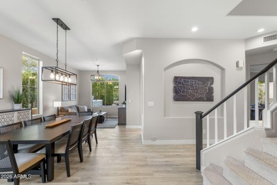 Locate in the heart of McDowell Mountain Ranch, this home on Sanctuary Golf Course At WestWorld in Arizona - for sale on GolfHomes.com, golf home, golf lot