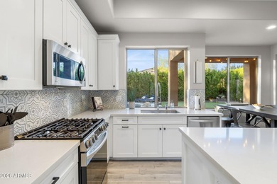 Locate in the heart of McDowell Mountain Ranch, this home on Sanctuary Golf Course At WestWorld in Arizona - for sale on GolfHomes.com, golf home, golf lot