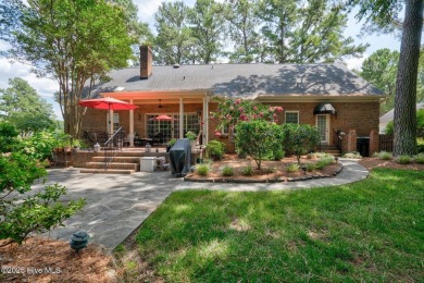 Welcome to 4711 Country Club Drive located at the Wilson County on Wilson Country Club in North Carolina - for sale on GolfHomes.com, golf home, golf lot