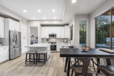 Locate in the heart of McDowell Mountain Ranch, this home on Sanctuary Golf Course At WestWorld in Arizona - for sale on GolfHomes.com, golf home, golf lot