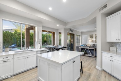 Locate in the heart of McDowell Mountain Ranch, this home on Sanctuary Golf Course At WestWorld in Arizona - for sale on GolfHomes.com, golf home, golf lot