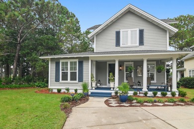 Discover one of the most beautifully updated Laurel Grove homes on Sandestin Golf and Beach Resort - Raven in Florida - for sale on GolfHomes.com, golf home, golf lot