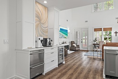 Discover one of the most beautifully updated Laurel Grove homes on Sandestin Golf and Beach Resort - Raven in Florida - for sale on GolfHomes.com, golf home, golf lot