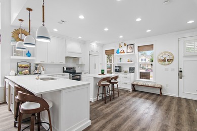 Discover one of the most beautifully updated Laurel Grove homes on Sandestin Golf and Beach Resort - Raven in Florida - for sale on GolfHomes.com, golf home, golf lot