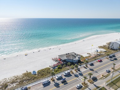 Beautiful 3-bedroom, 3-bath lakefront condo in the Boardwalk on Seascape Golf Course in Florida - for sale on GolfHomes.com, golf home, golf lot