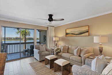 Beautiful 3-bedroom, 3-bath lakefront condo in the Boardwalk on Seascape Golf Course in Florida - for sale on GolfHomes.com, golf home, golf lot