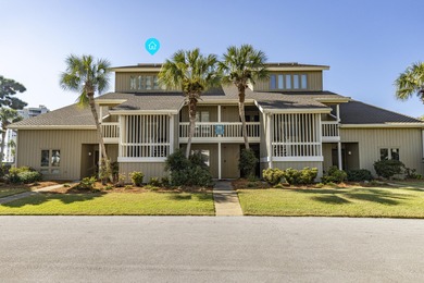Beautiful 3-bedroom, 3-bath lakefront condo in the Boardwalk on Seascape Golf Course in Florida - for sale on GolfHomes.com, golf home, golf lot