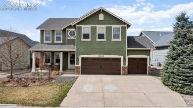 Come visit this beautiful 5-bedroom, 4-bath home nestled in the on Antler Creek Golf Course in Colorado - for sale on GolfHomes.com, golf home, golf lot