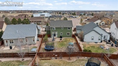 Come visit this beautiful 5-bedroom, 4-bath home nestled in the on Antler Creek Golf Course in Colorado - for sale on GolfHomes.com, golf home, golf lot
