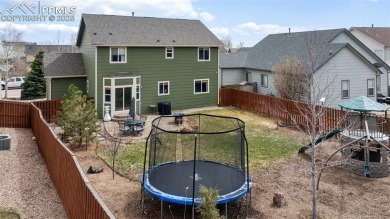 Come visit this beautiful 5-bedroom, 4-bath home nestled in the on Antler Creek Golf Course in Colorado - for sale on GolfHomes.com, golf home, golf lot