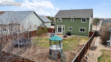 Come visit this beautiful 5-bedroom, 4-bath home nestled in the on Antler Creek Golf Course in Colorado - for sale on GolfHomes.com, golf home, golf lot