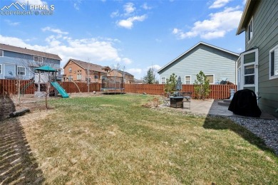 Come visit this beautiful 5-bedroom, 4-bath home nestled in the on Antler Creek Golf Course in Colorado - for sale on GolfHomes.com, golf home, golf lot