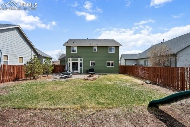 Come visit this beautiful 5-bedroom, 4-bath home nestled in the on Antler Creek Golf Course in Colorado - for sale on GolfHomes.com, golf home, golf lot