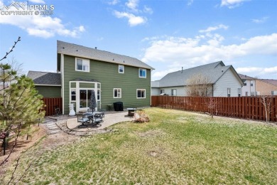 Come visit this beautiful 5-bedroom, 4-bath home nestled in the on Antler Creek Golf Course in Colorado - for sale on GolfHomes.com, golf home, golf lot