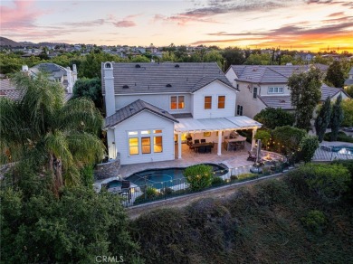 Welcome to Valencia's prestigious Westridge Golf Course on  in California - for sale on GolfHomes.com, golf home, golf lot