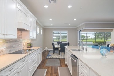 This amazing Pinnacle model home is stunning and ready for your on Panther Run Golf Club in Florida - for sale on GolfHomes.com, golf home, golf lot