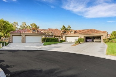 Luxury guard gated private townhome with stunning golf course on  in Nevada - for sale on GolfHomes.com, golf home, golf lot