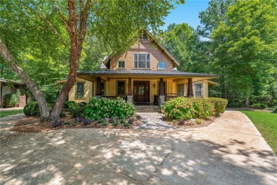 Charming cottage located in enclave adjacent to the Cliffs at on The Cliffs At Keowee Falls in South Carolina - for sale on GolfHomes.com, golf home, golf lot