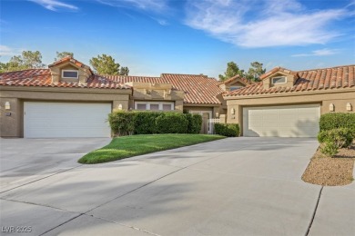 Luxury guard gated private townhome with stunning golf course on  in Nevada - for sale on GolfHomes.com, golf home, golf lot