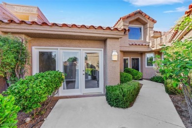 Luxury guard gated private townhome with stunning golf course on  in Nevada - for sale on GolfHomes.com, golf home, golf lot