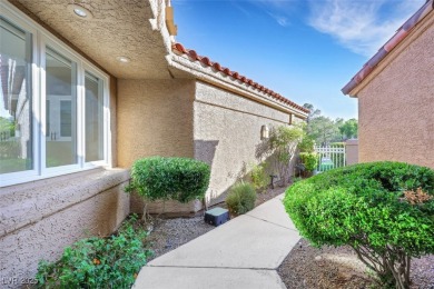Luxury guard gated private townhome with stunning golf course on  in Nevada - for sale on GolfHomes.com, golf home, golf lot